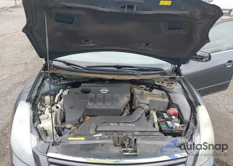 2009 Nissan Altima 2.5 S из США, поврежденный, VIN 1N4AL21E99C151213